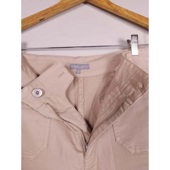 Habitat Clothes to Live In Oatmeal Wide Leg Pants – Size 14, NWT - Picture 14 of 15